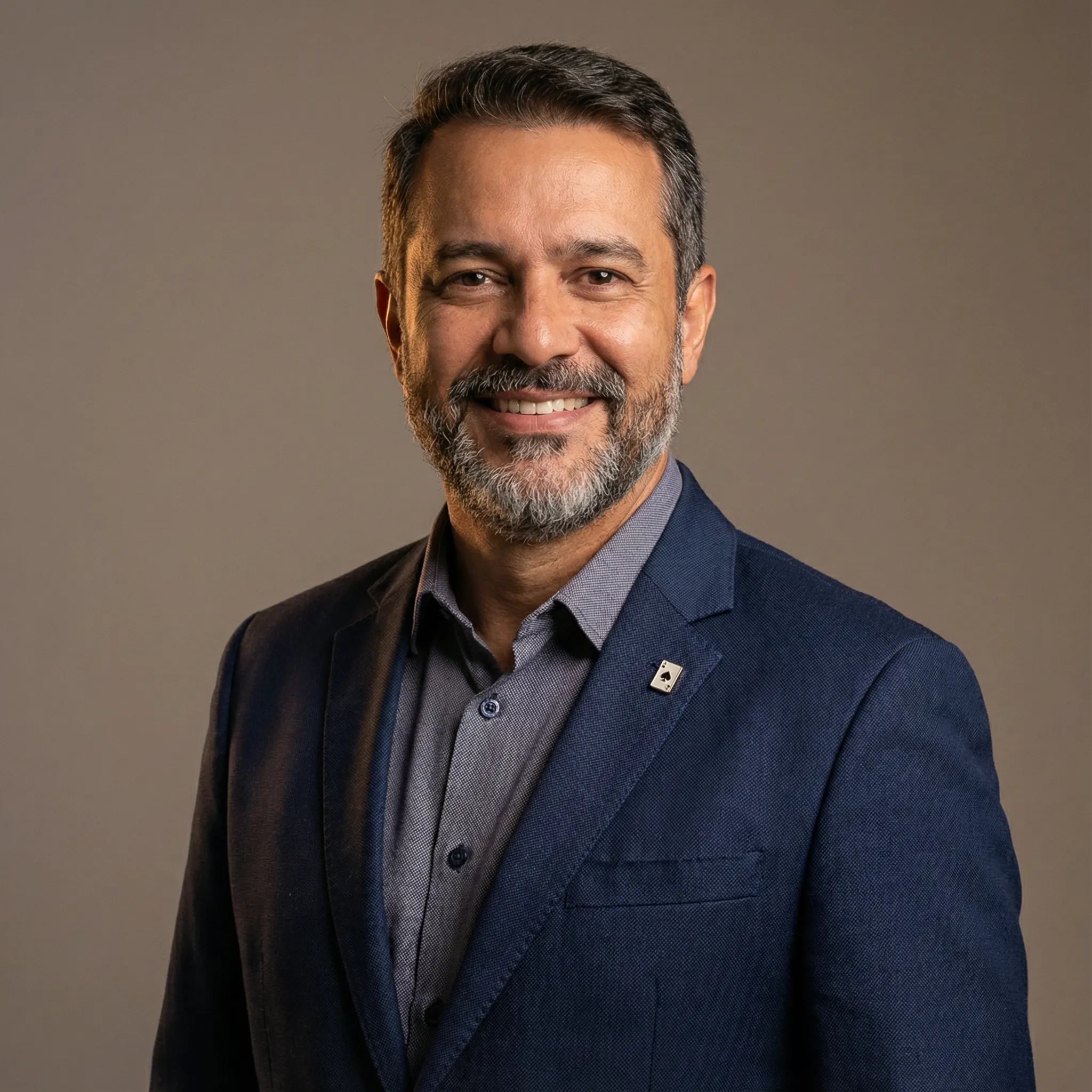 Foto de Carlos Silva - Jogador win444