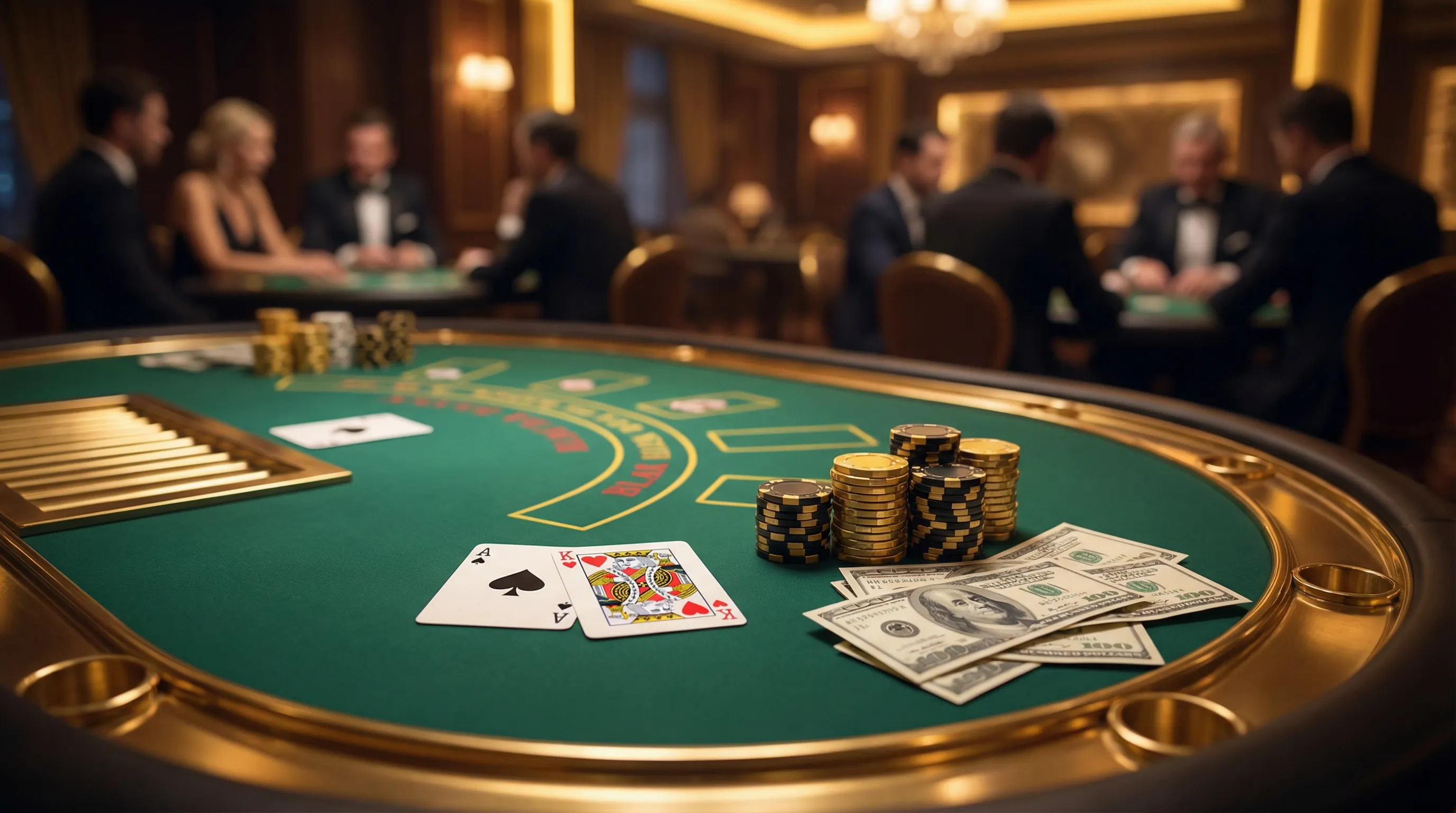 Blackjack win444 - 21 Pontos Premium