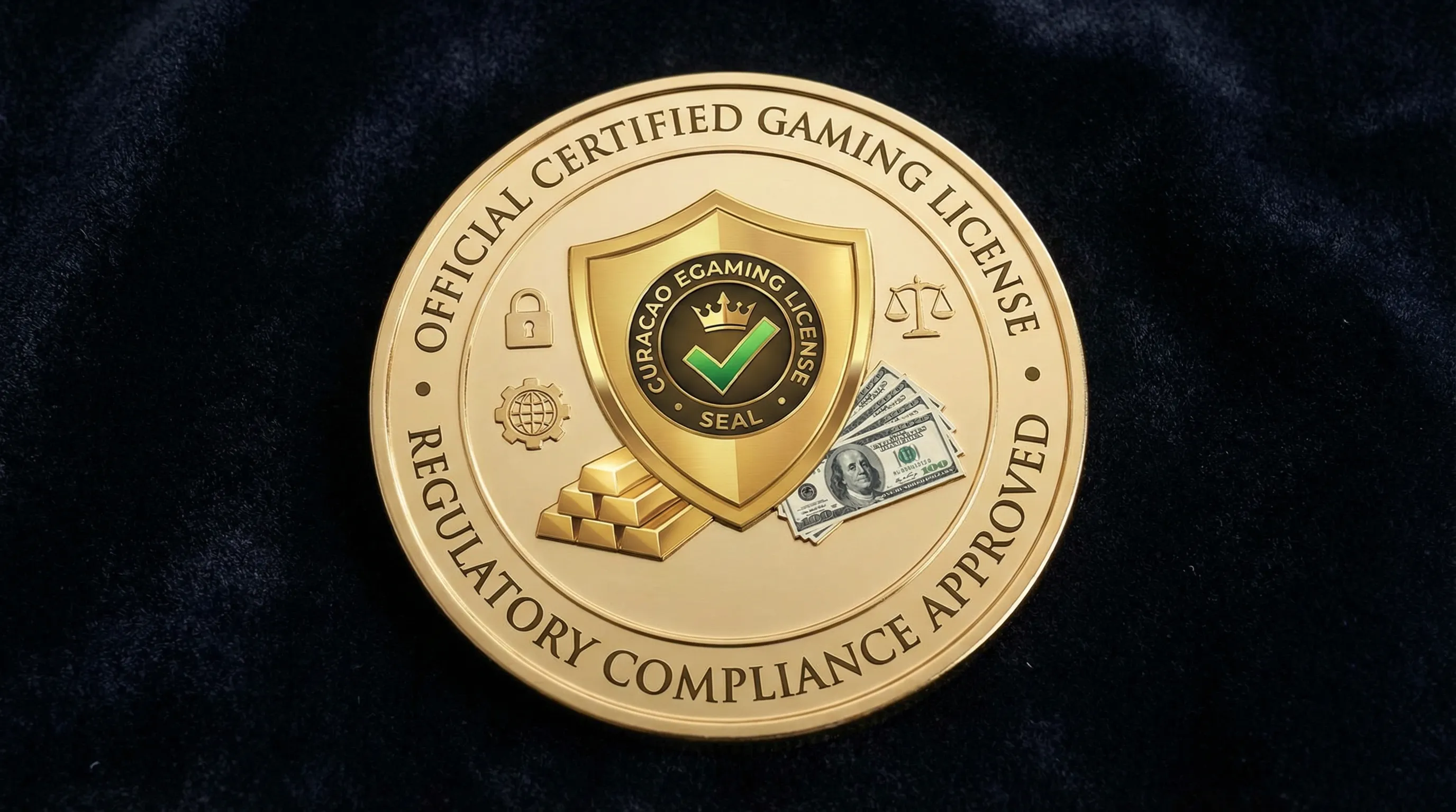 win444 Licença Curaçao eGaming - Cassino Licenciado