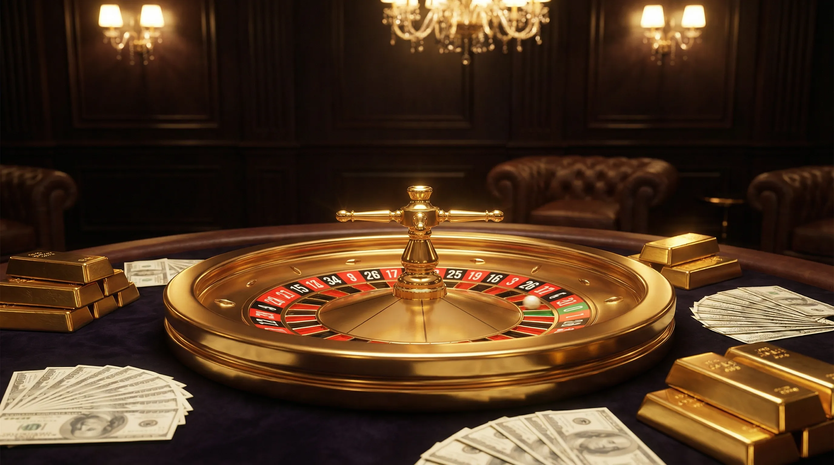 Roleta win444 - Roleta Europeia de Ouro